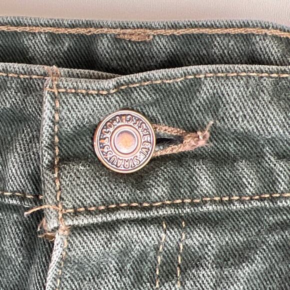 Women's 951 Vintage Levi's, Size 12 - Picture 5 of 12